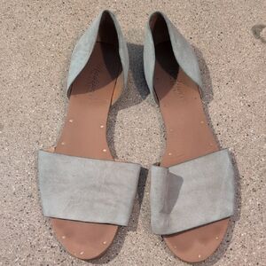 Madewell Leather Sandals
